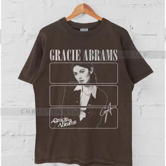 Gracie T-shirt, Gracie 2024 Good Riddance, 90s Ab - Picture 1 of 1